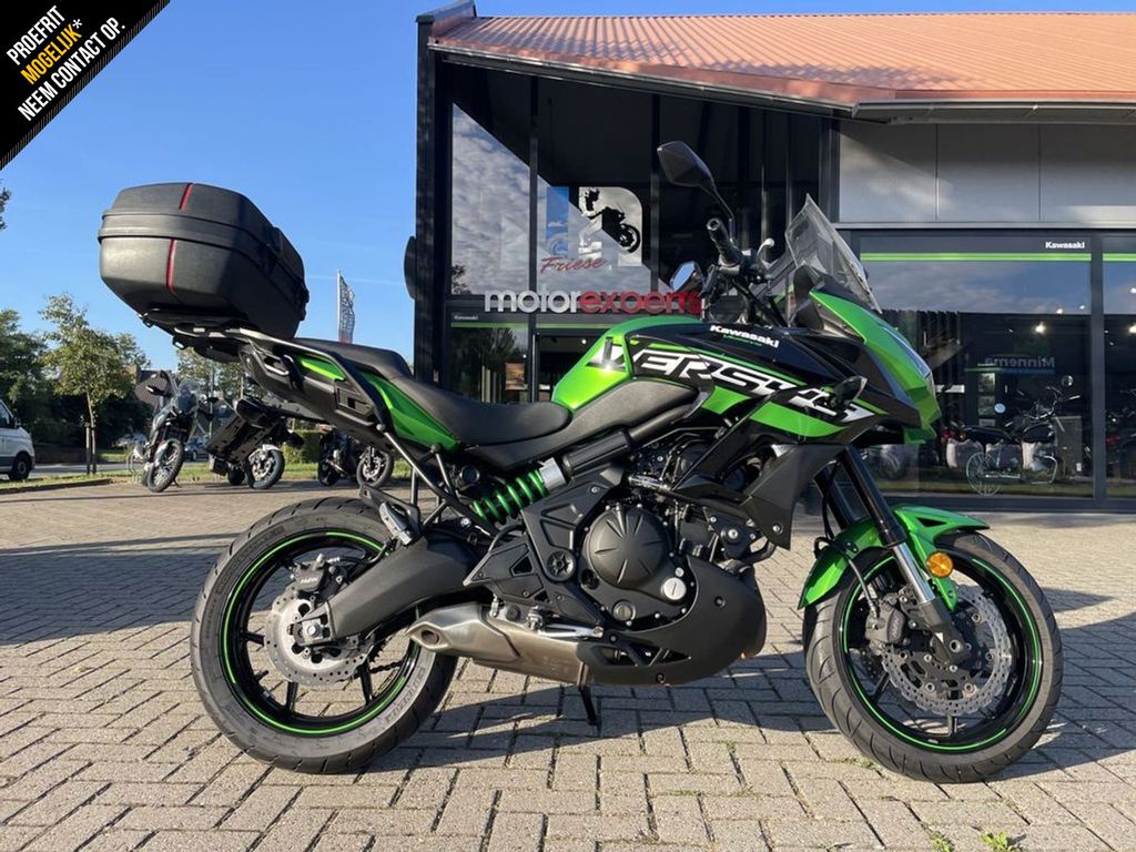Kawasaki Versys 650