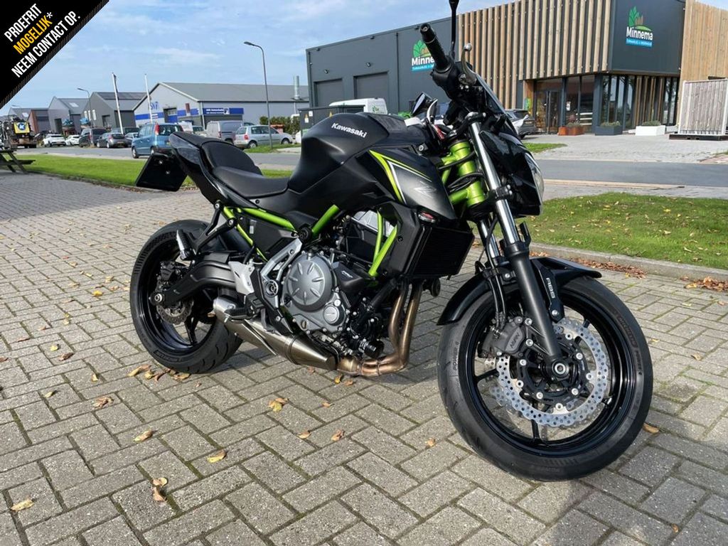 Kawasaki Z 650
