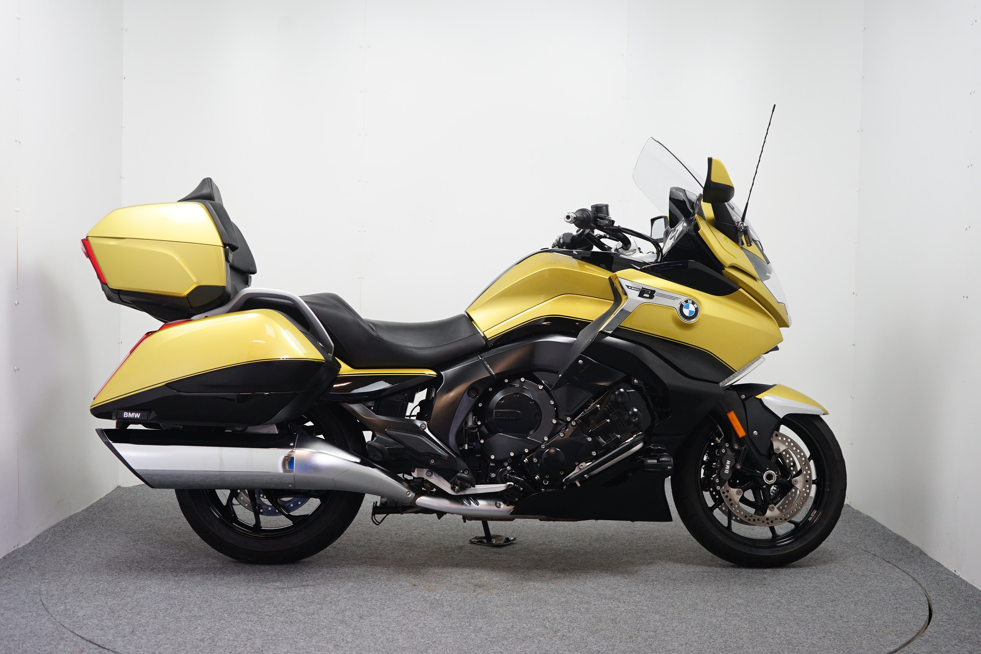 BMW K 1600 GRAND AMERICA
