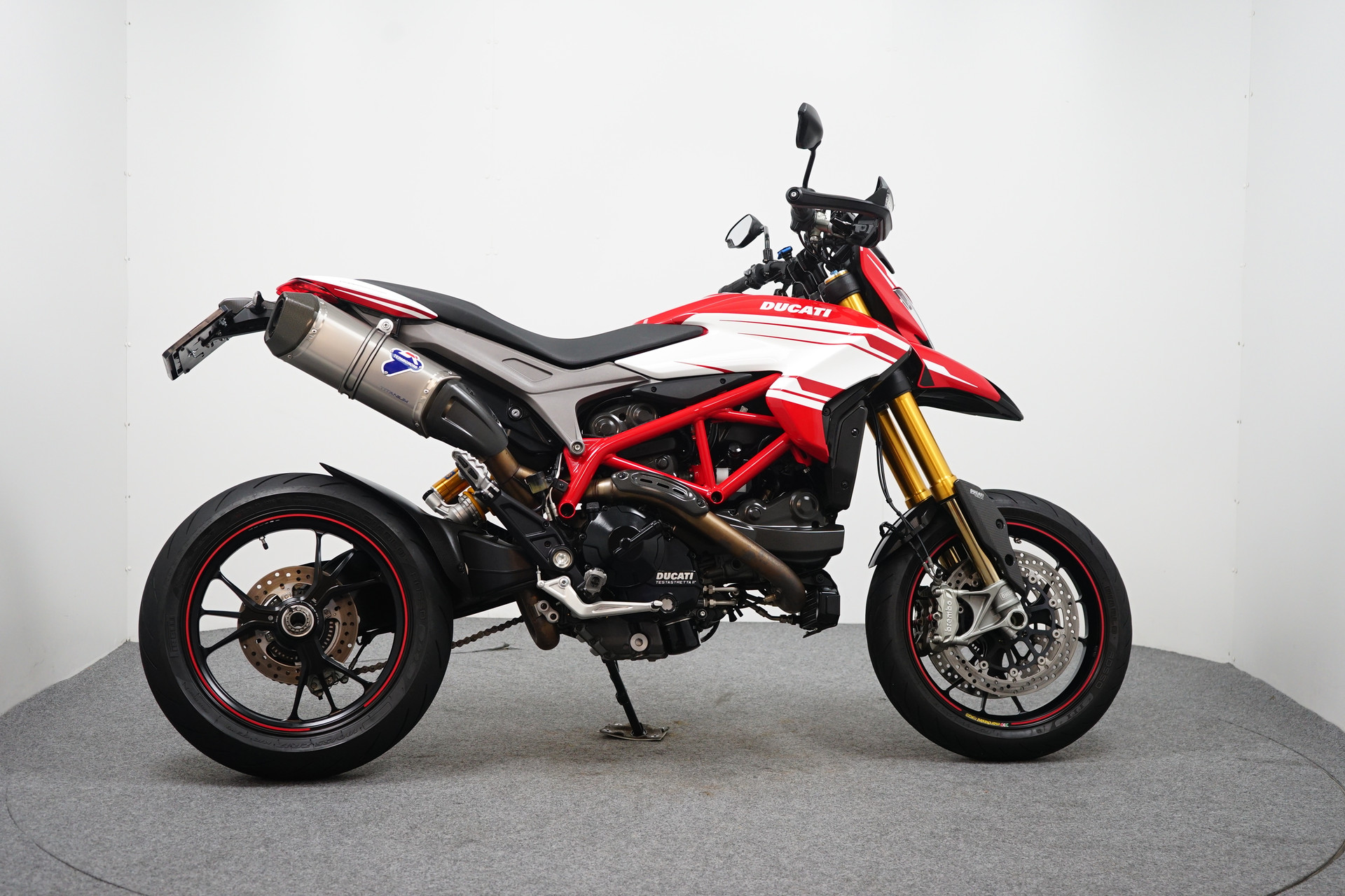 Ducati Hypermotard 939 SP