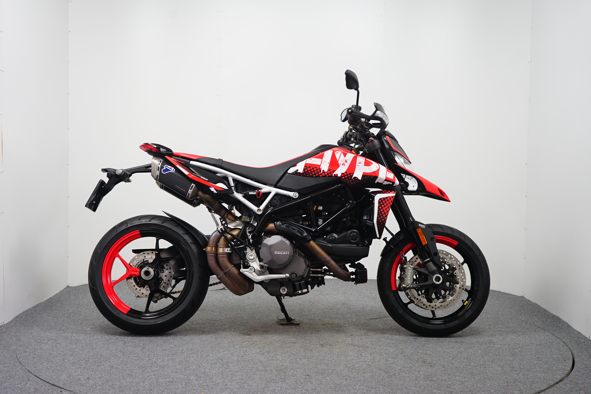 Ducati Hypermotard 950 RVE