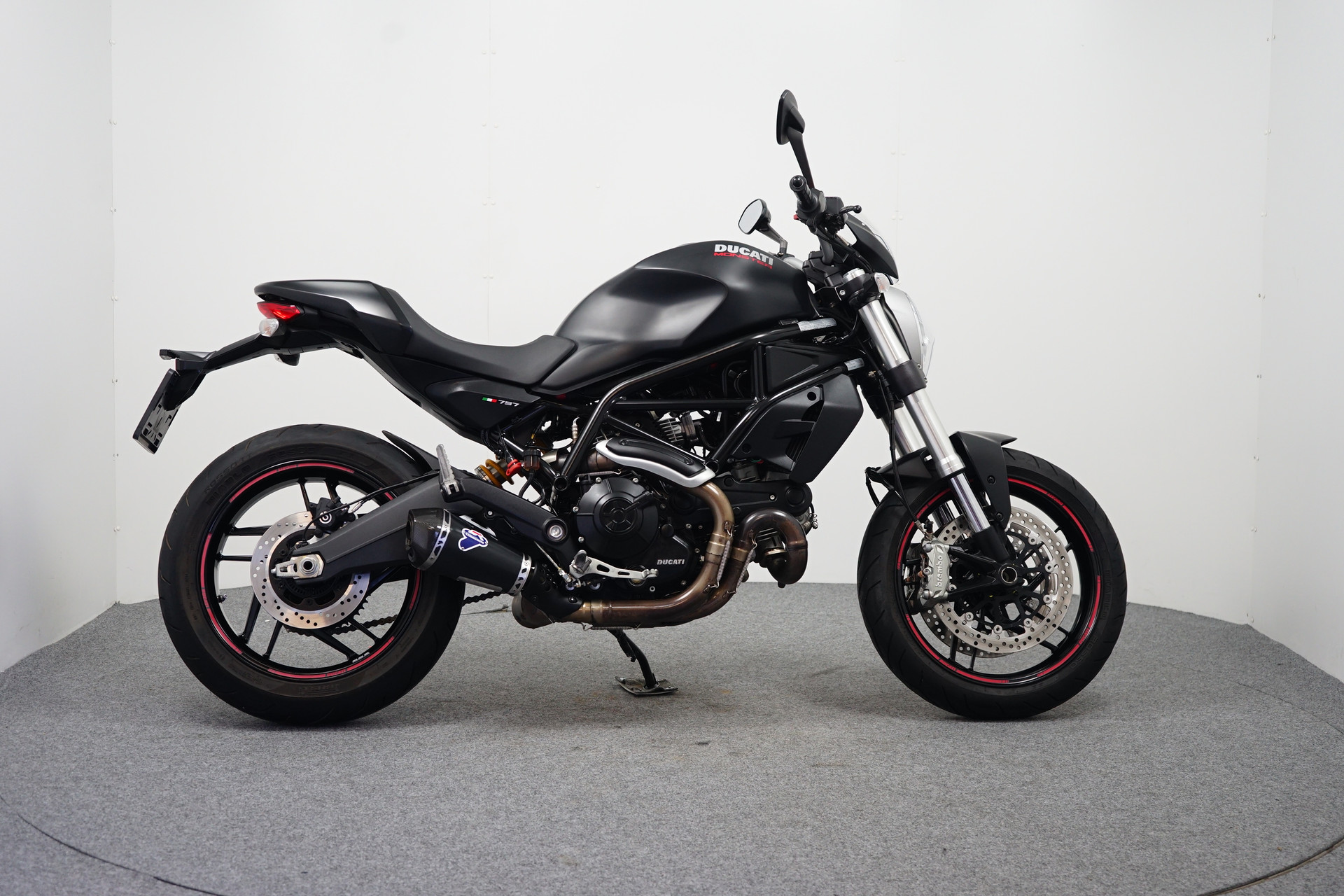 Ducati Monster 797