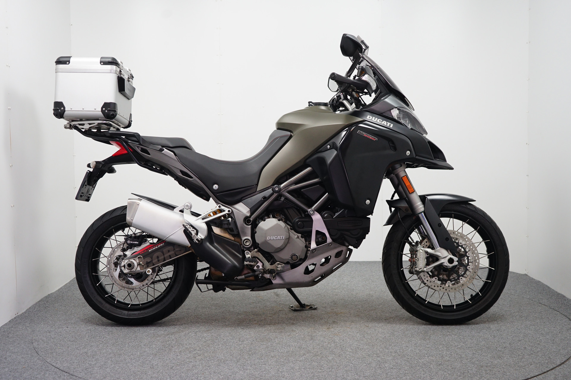 Ducati Multistrada 1200