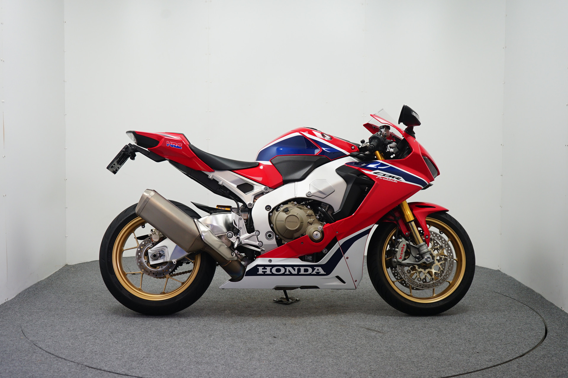 Honda CBR 1000RR Fireblade