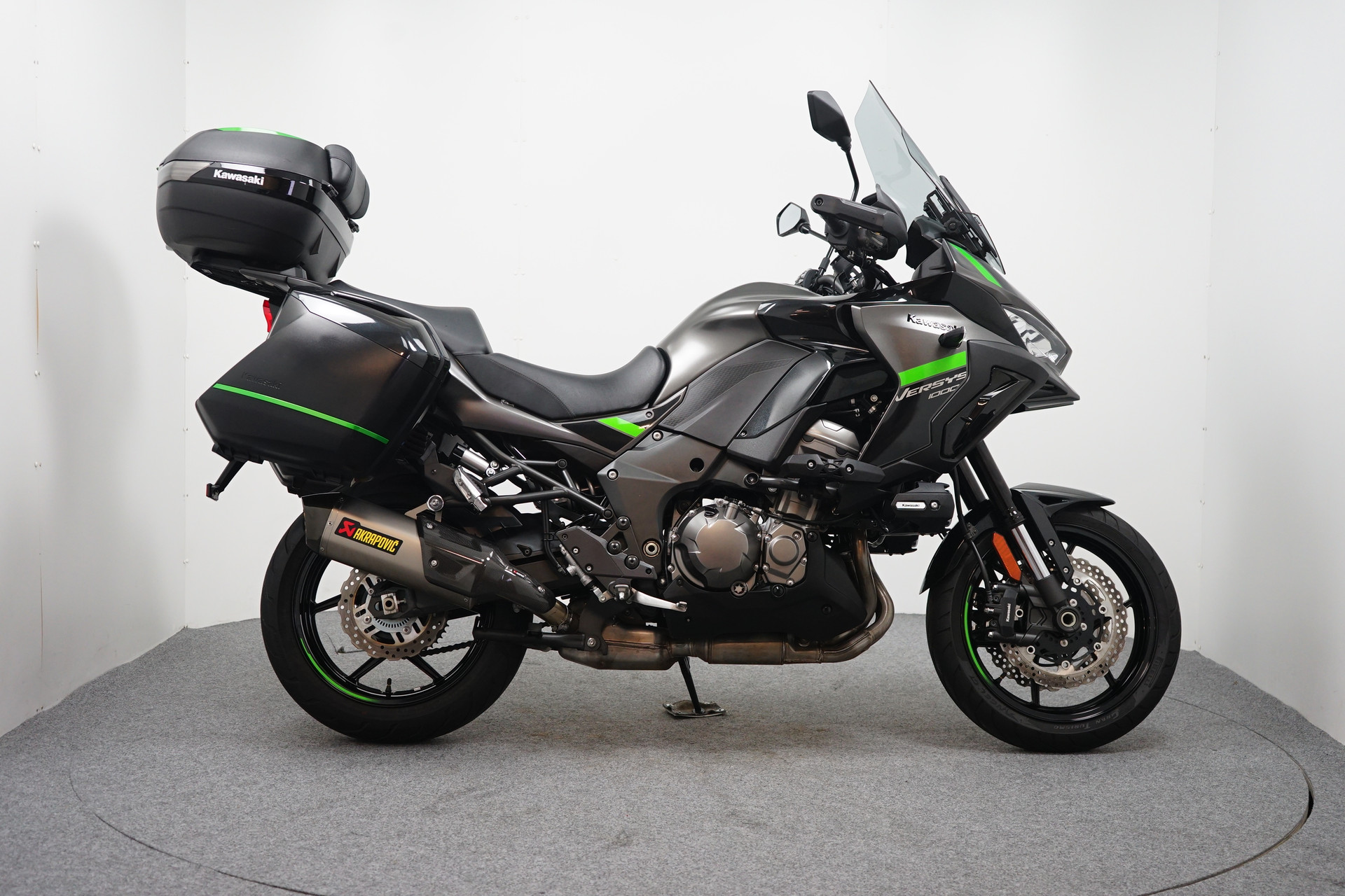 Kawasaki Versys 1000
