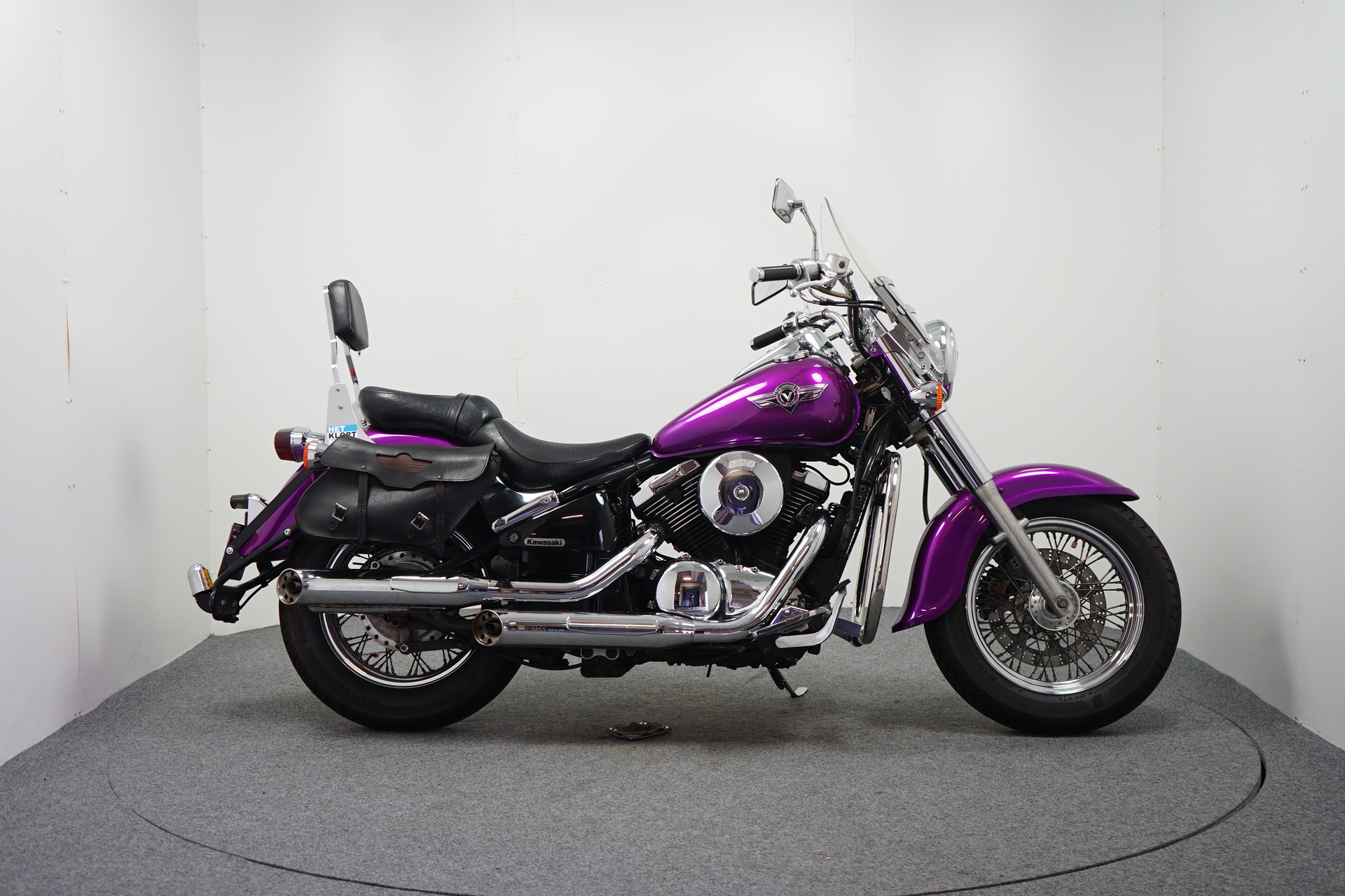 Kawasaki VN 800 Vulcan Classic