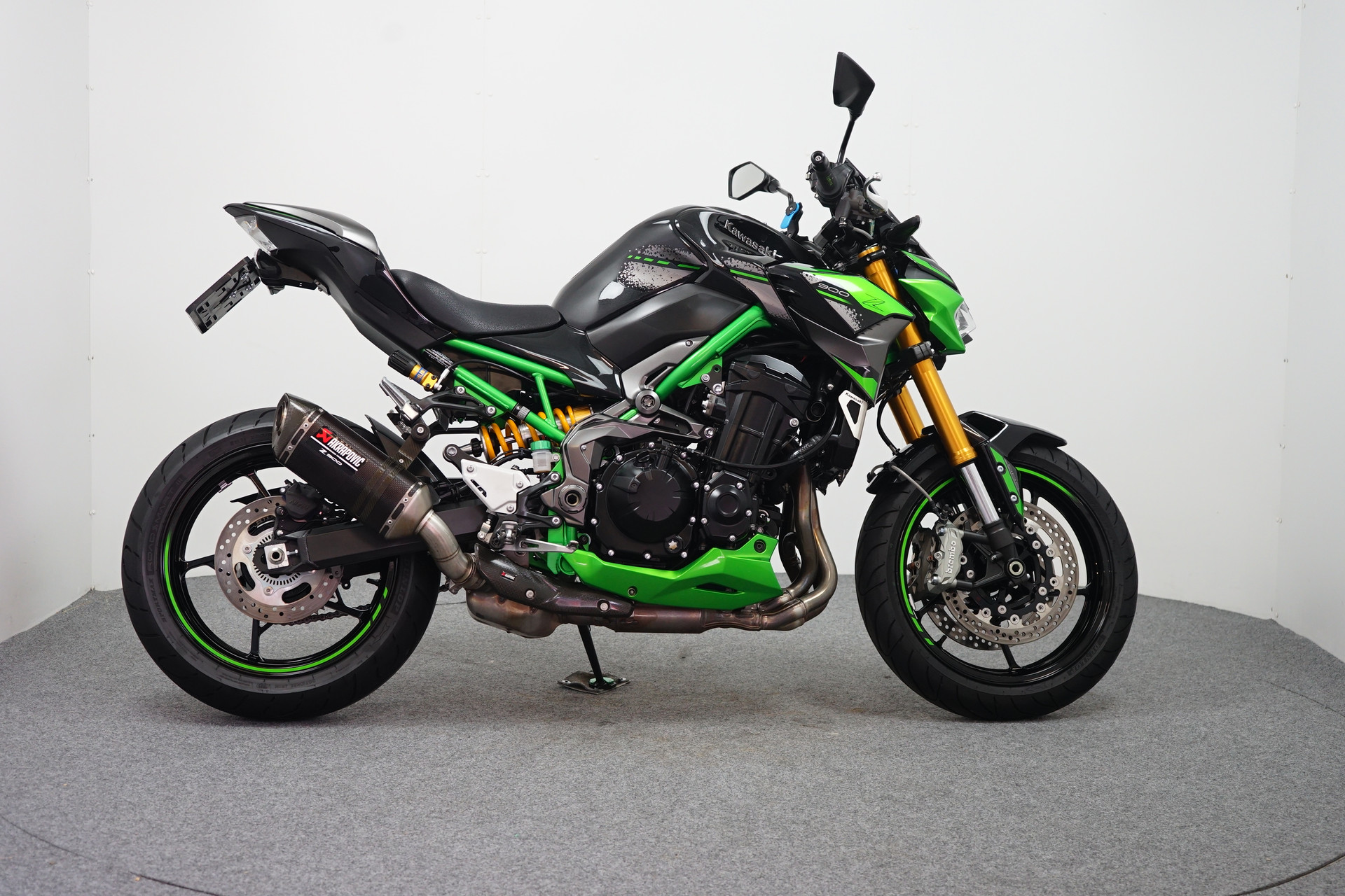 Kawasaki Z 900SE Performance