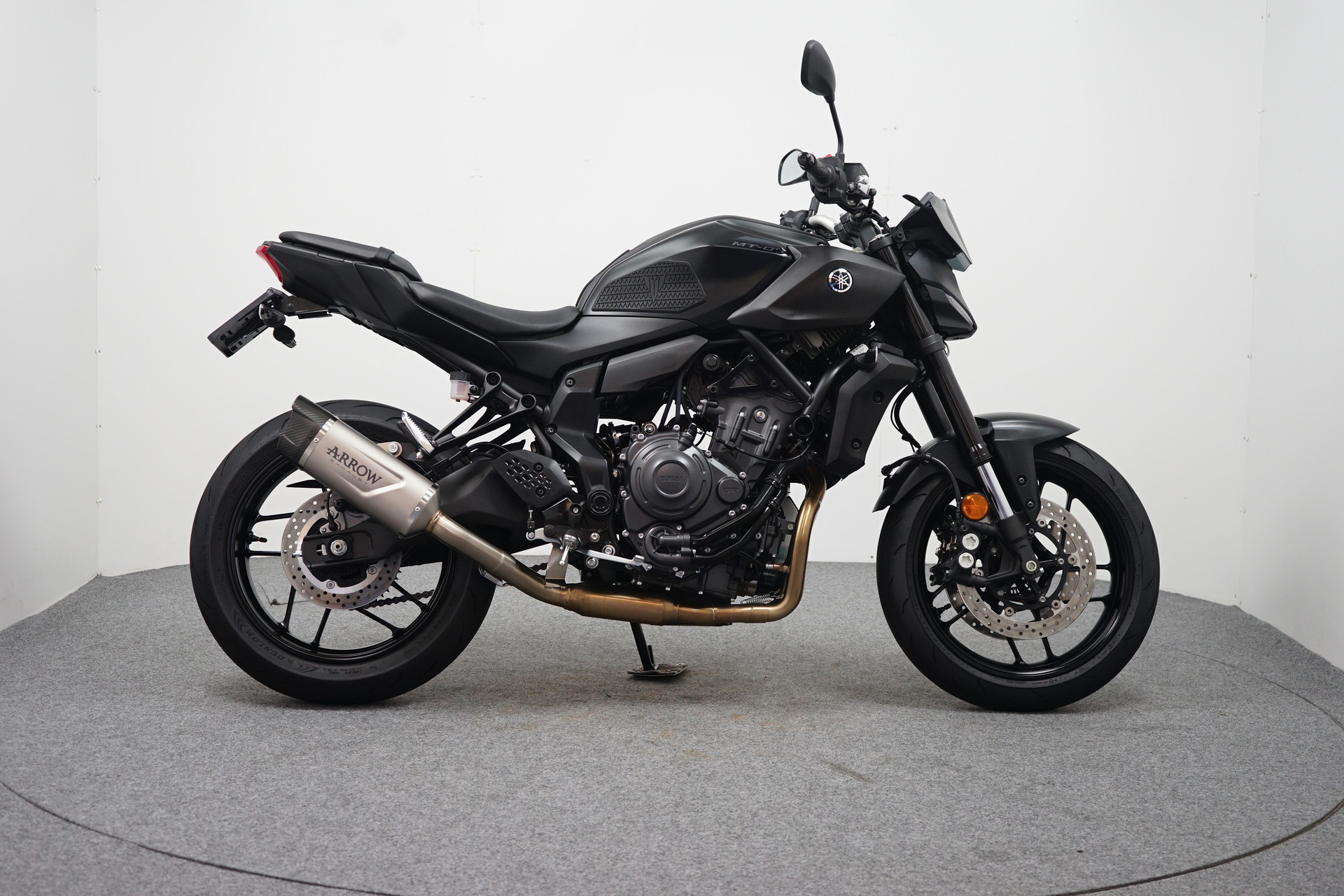 Yamaha MT-07