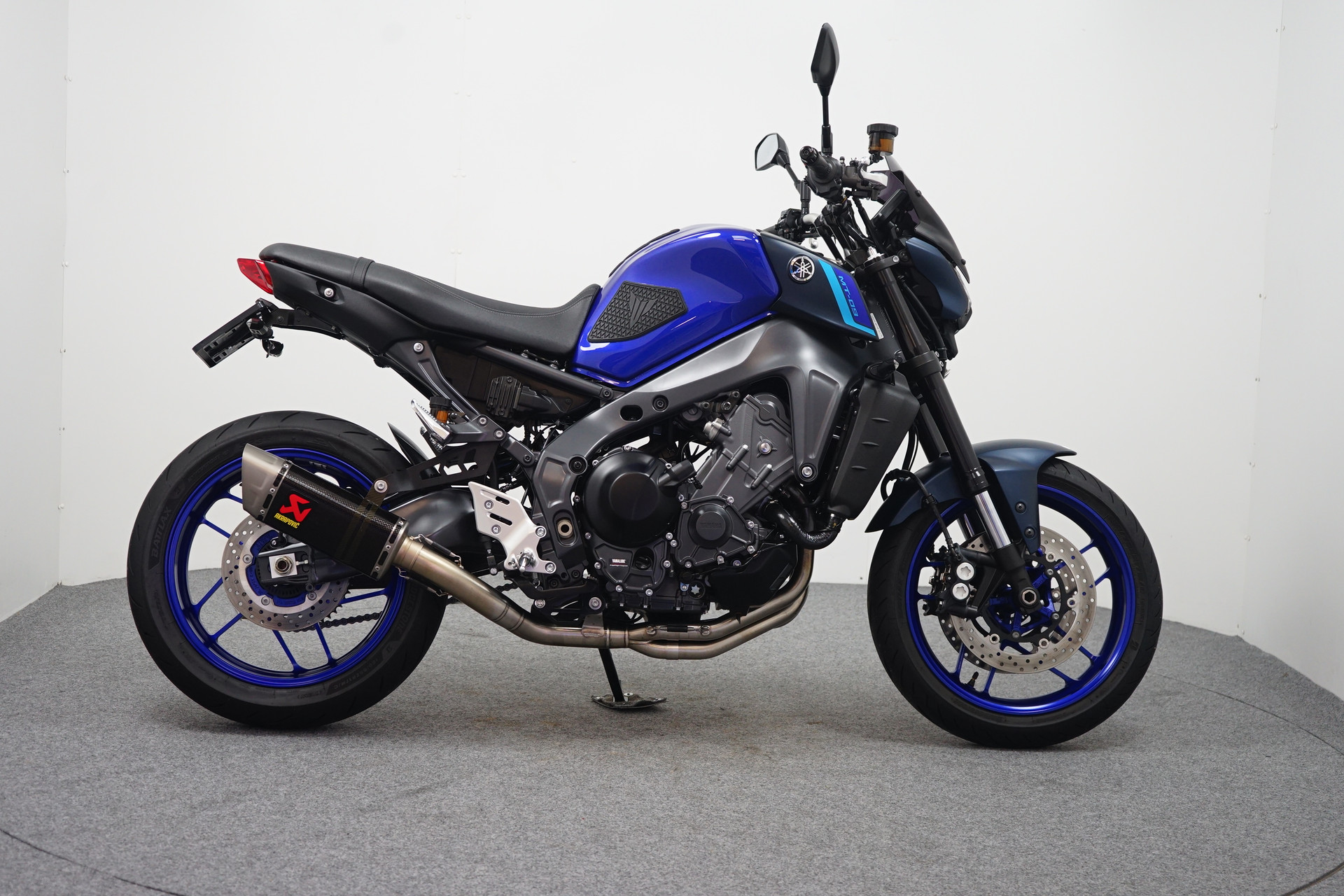 Yamaha MT-09
