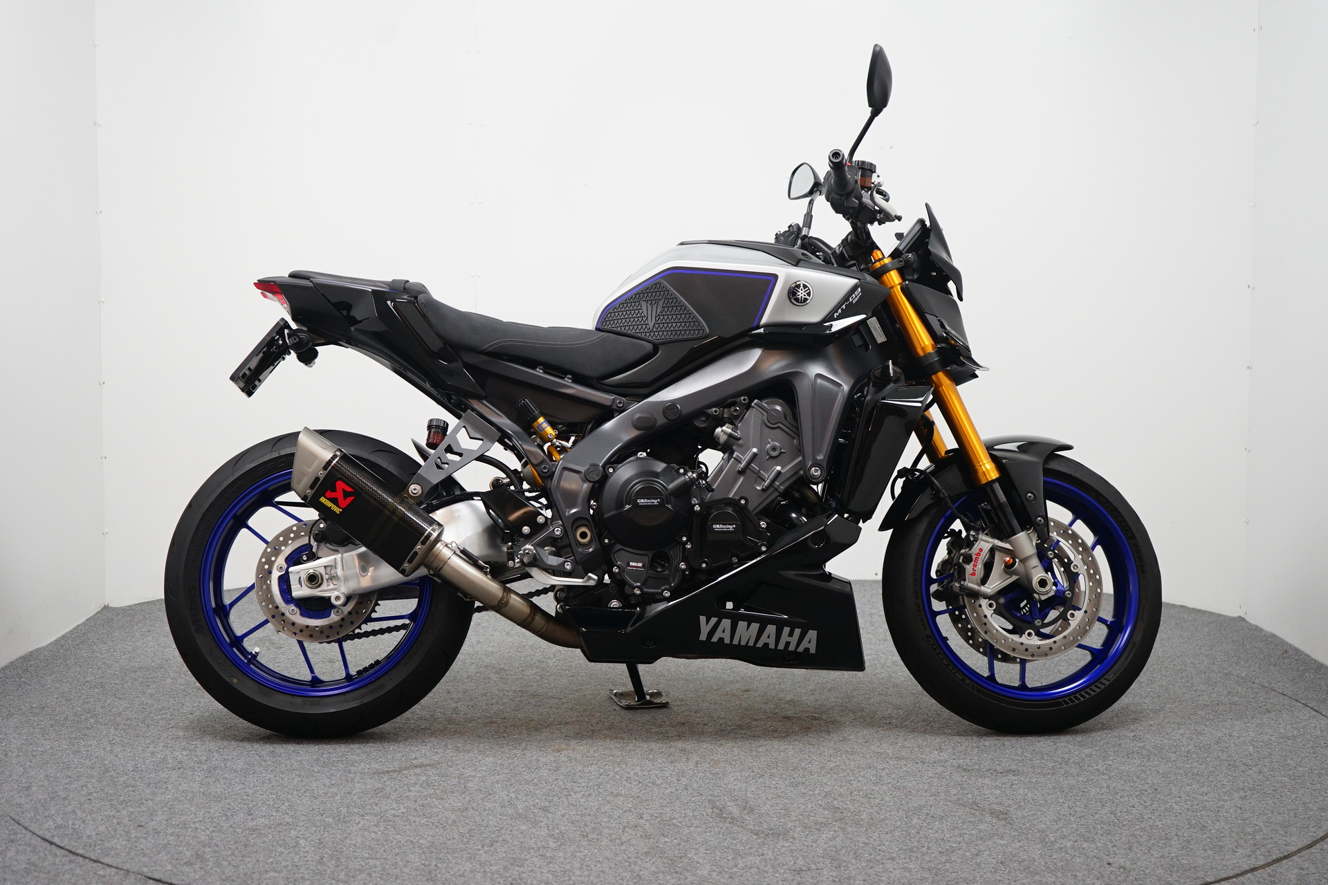 Yamaha MT-09 SP
