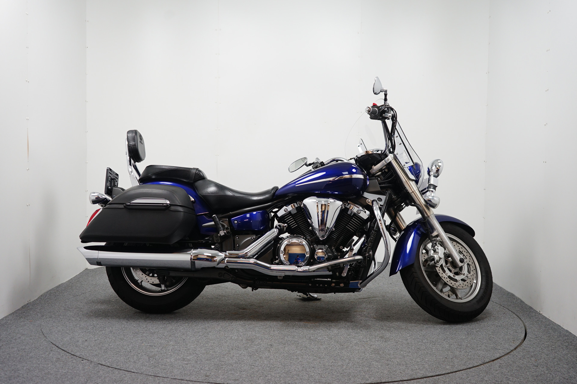 Yamaha XVS1300A Midnight Star