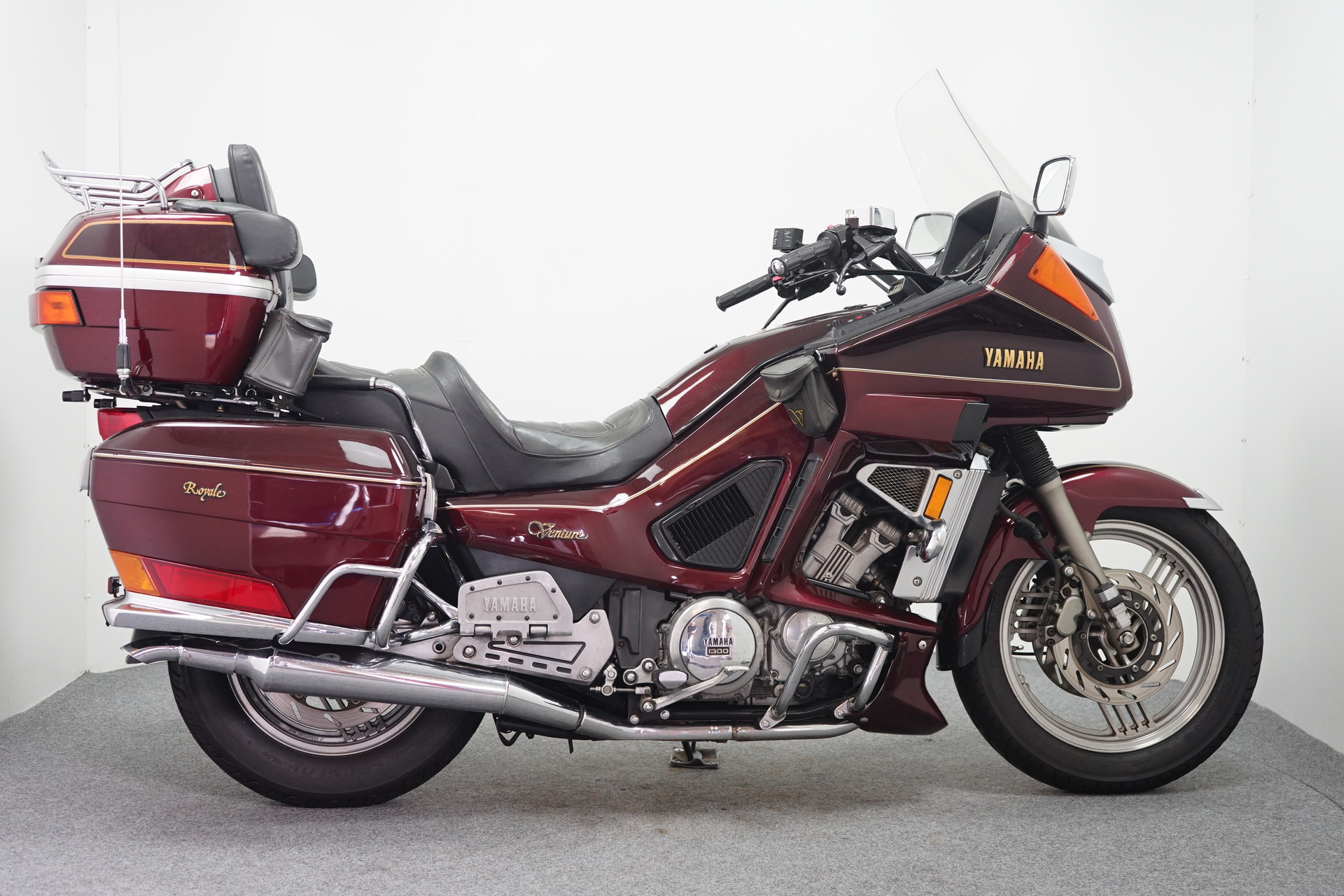 Yamaha XVZ 1300 Royal Star Venture