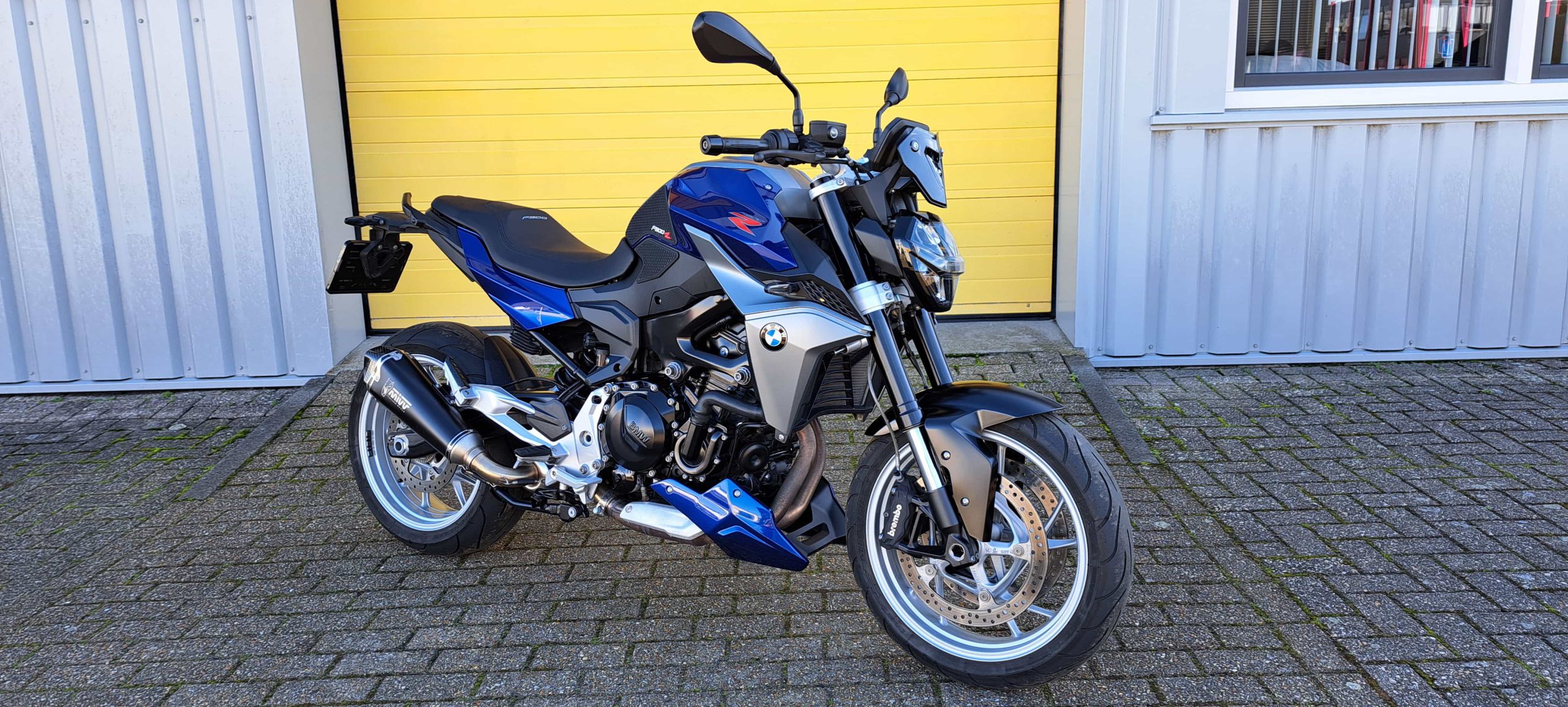 BMW F 900R