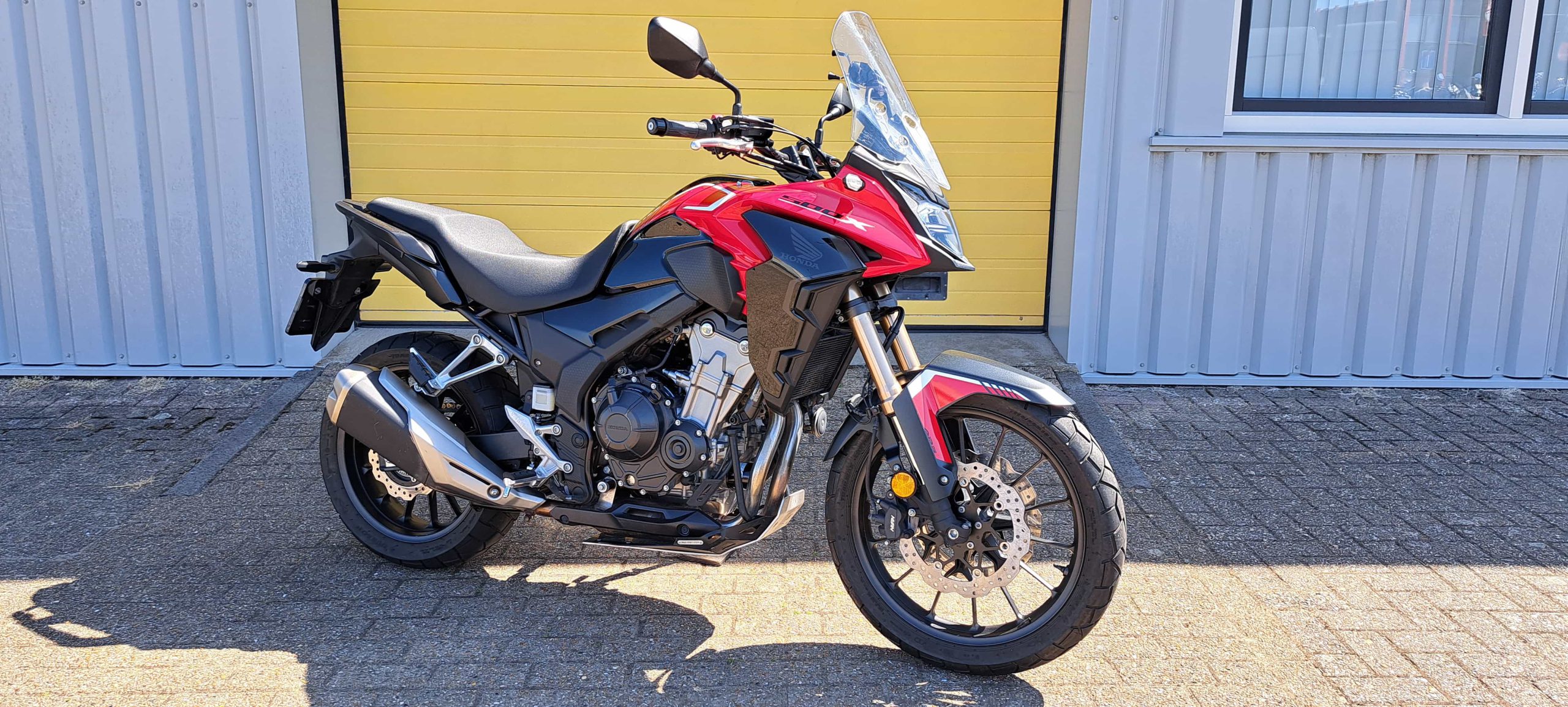 Honda CBX 500X