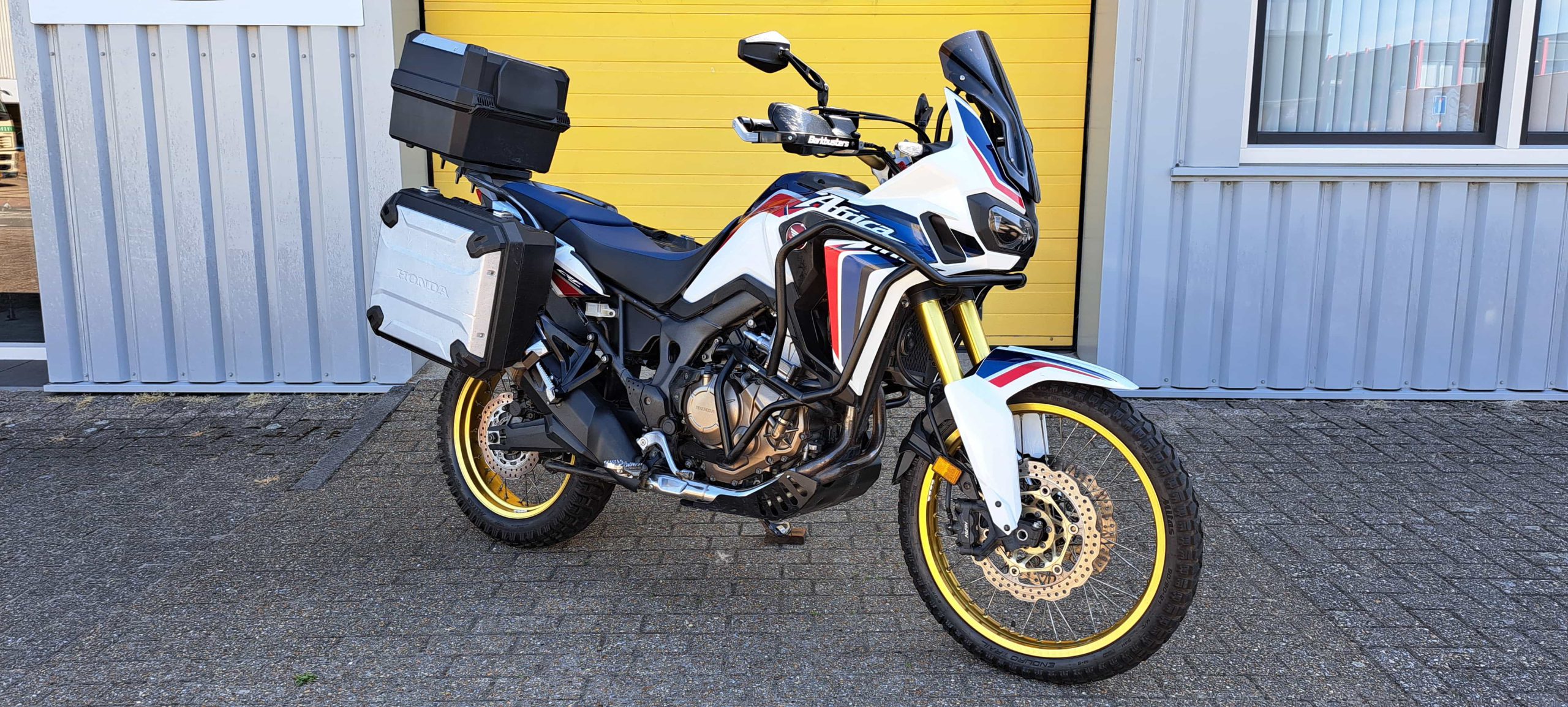 Honda CRF 1000L Africa Twin