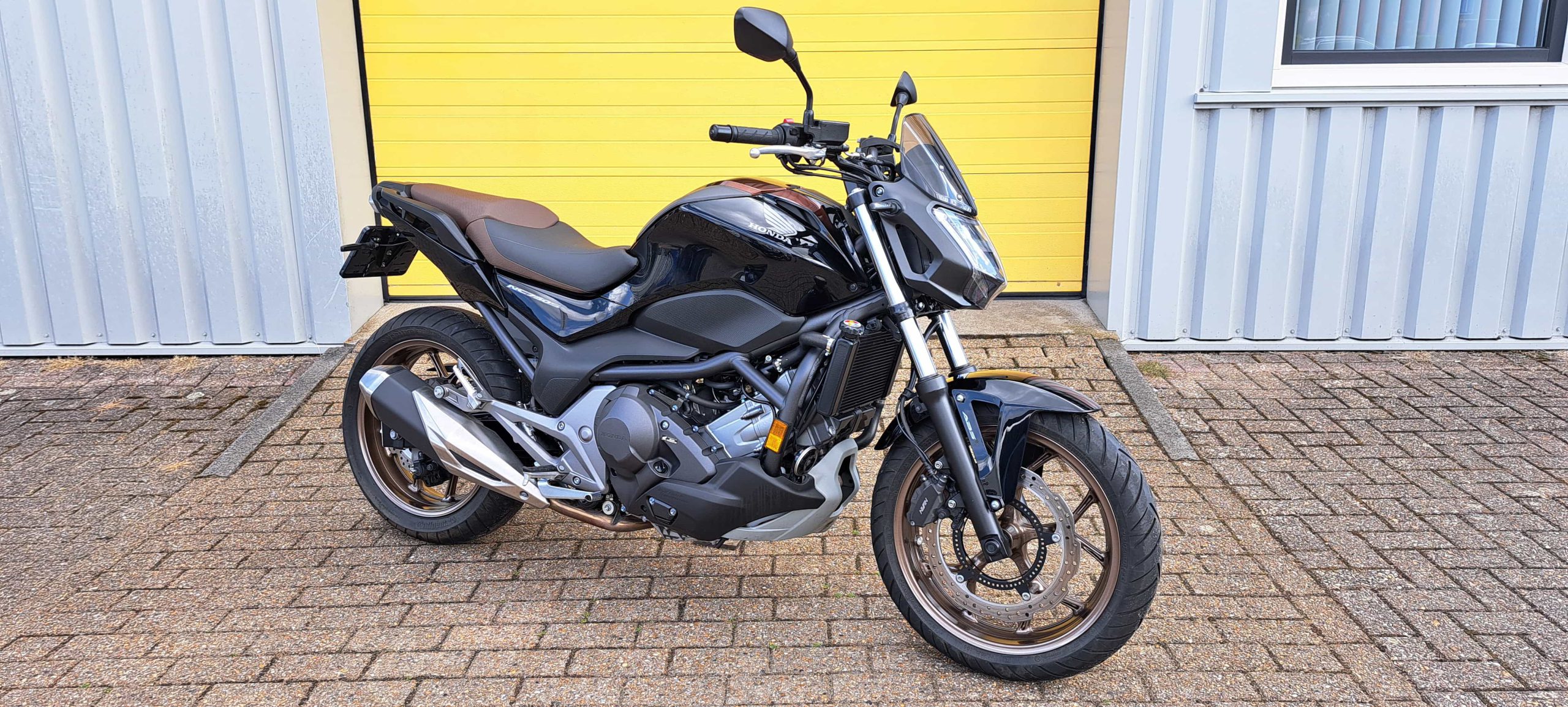 Honda NC 750 S