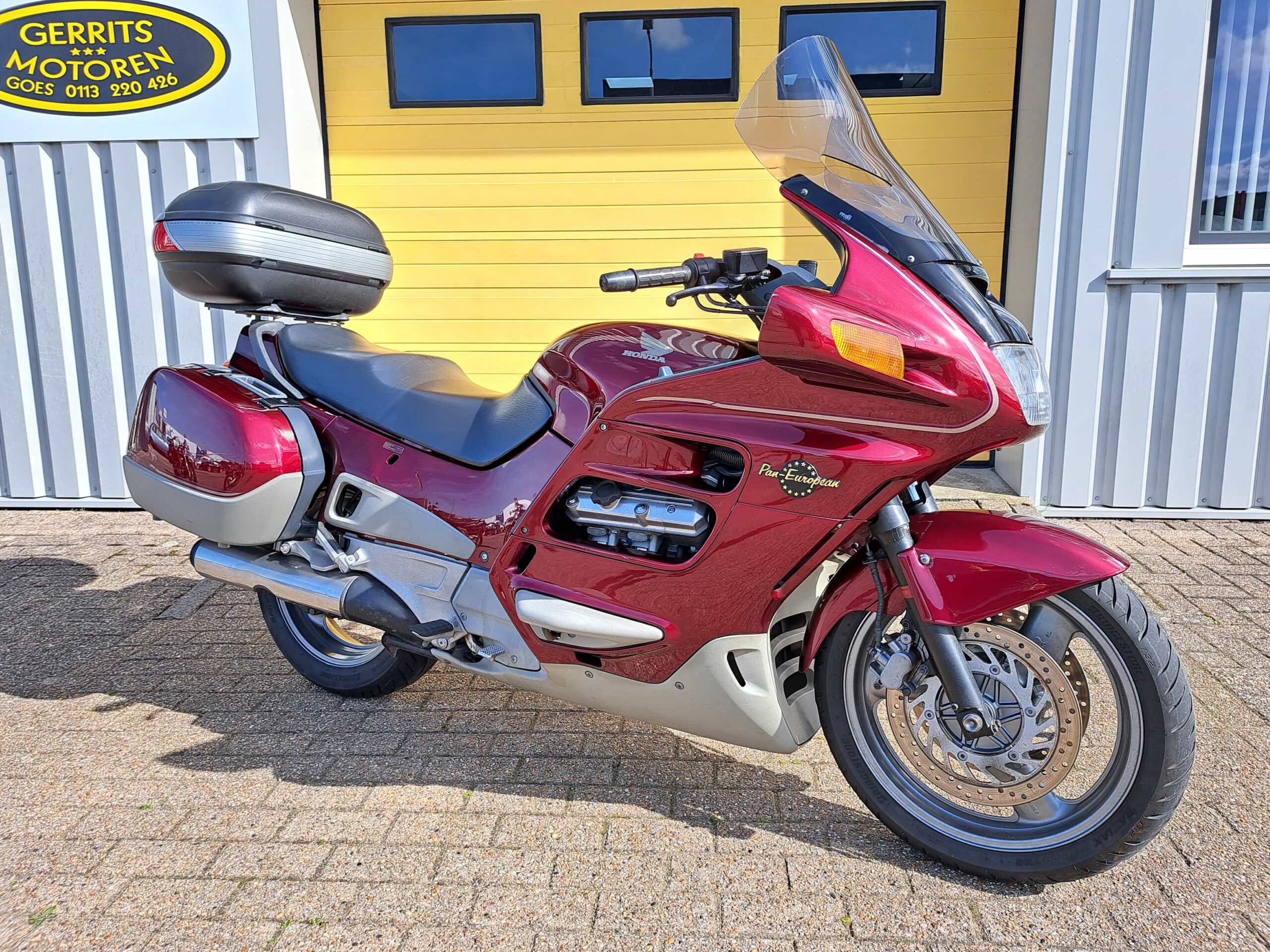 Honda ST 1100 Pan European