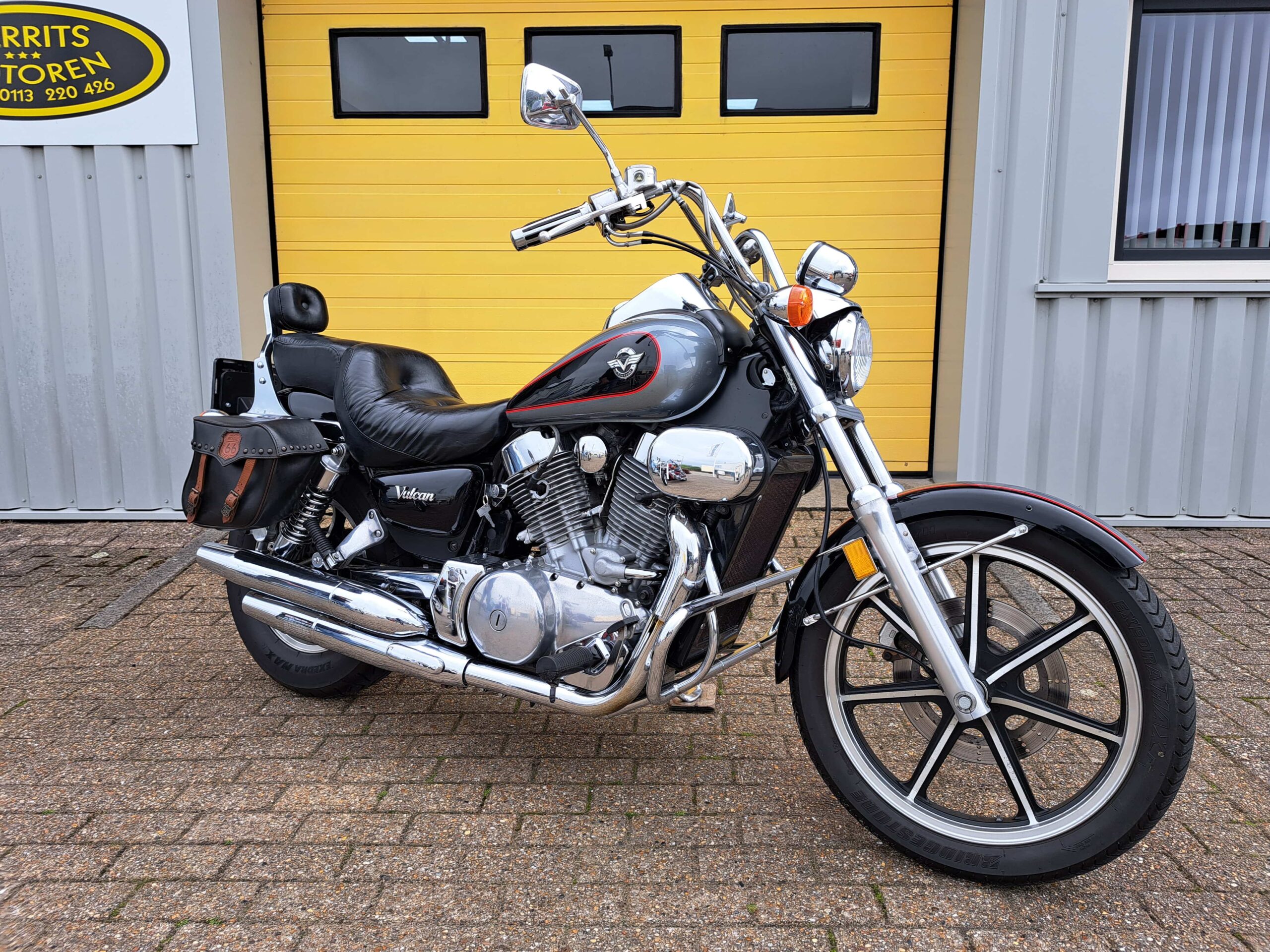 Kawasaki VN 1500 Vulcan