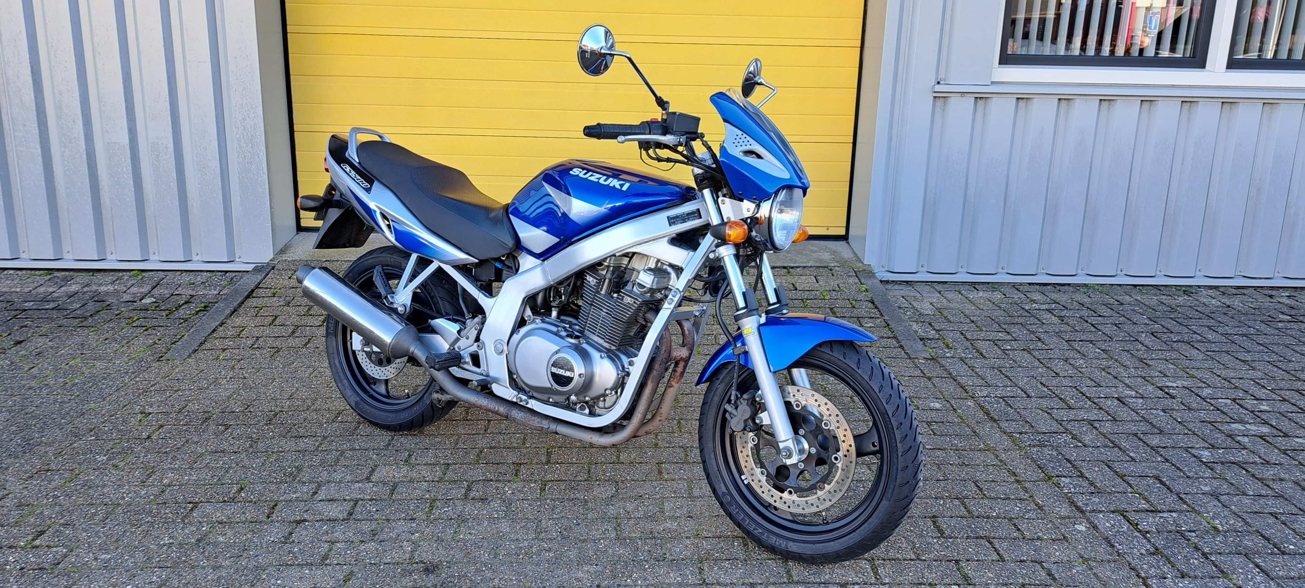 Suzuki GS 500