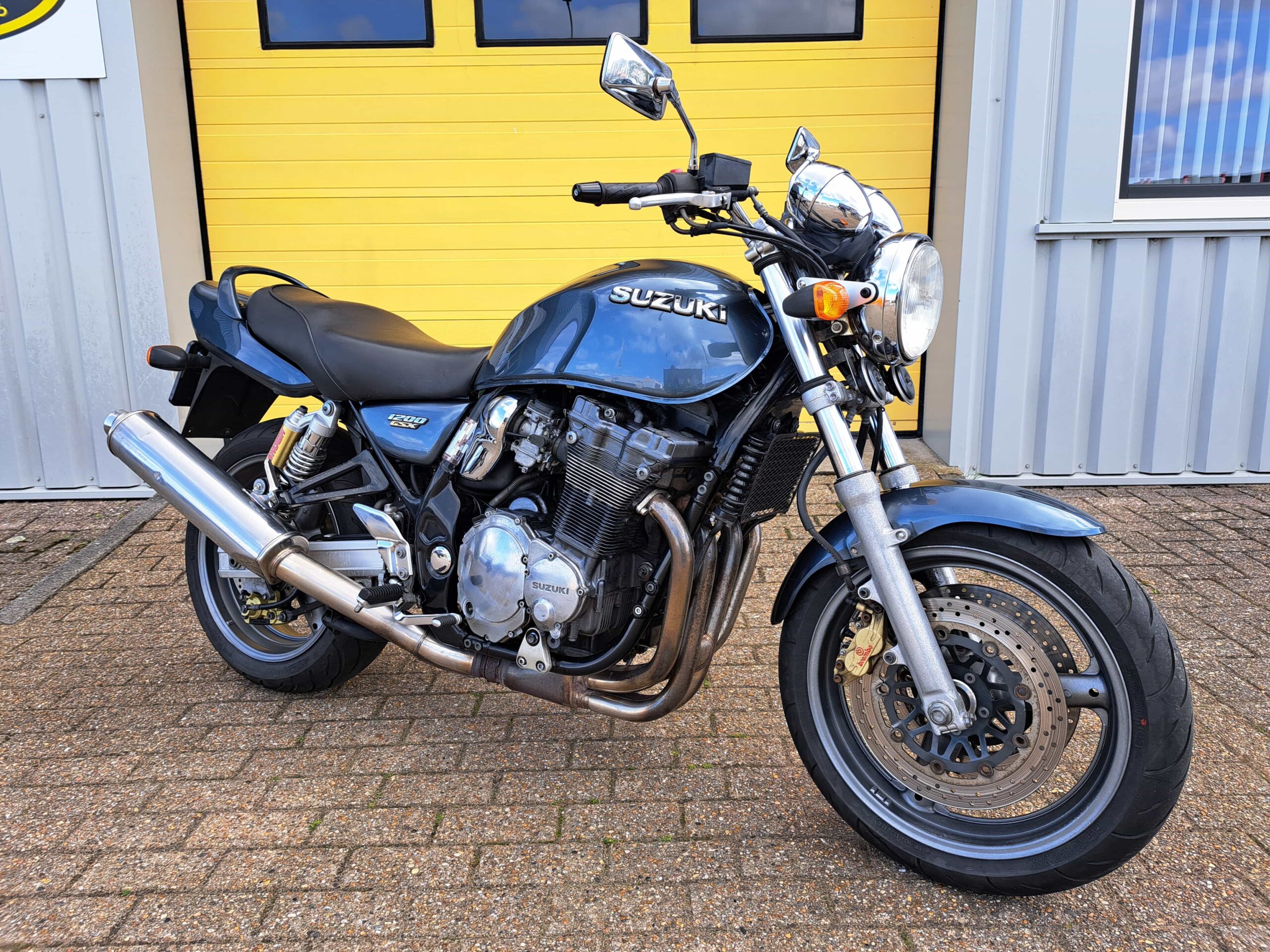 Suzuki GSX 1200 Inazuma