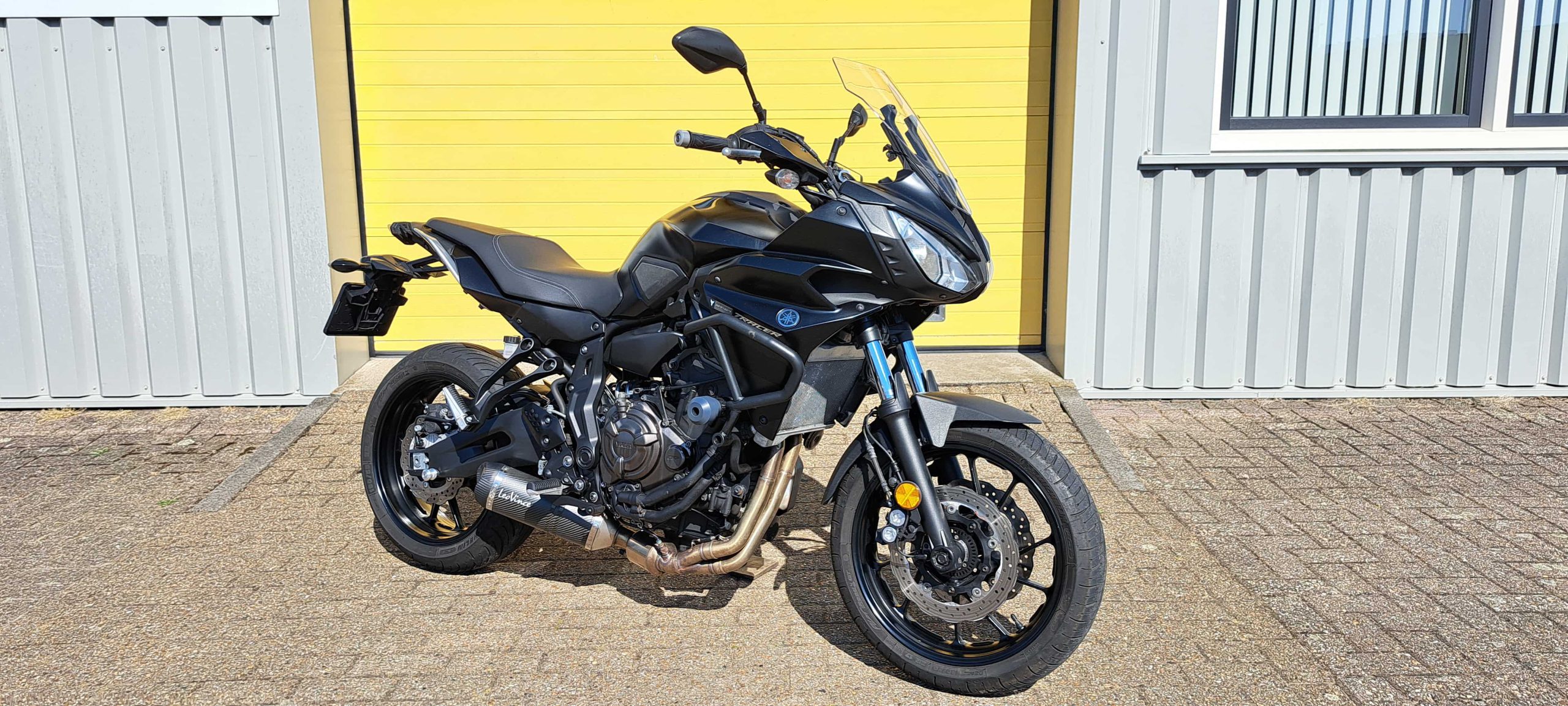 Yamaha Tracer 700