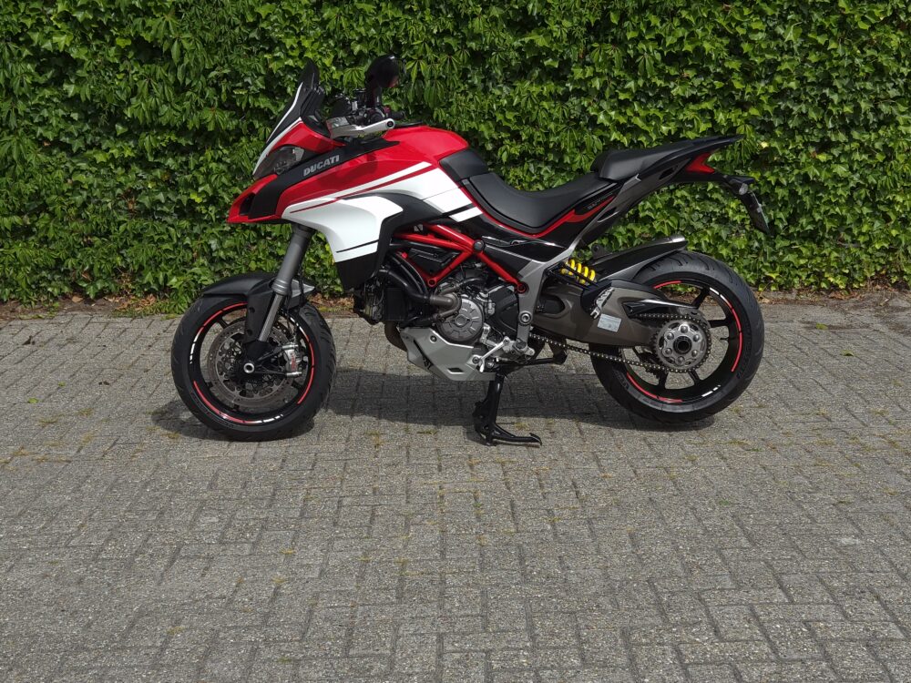 Ducati Multistrada 1200