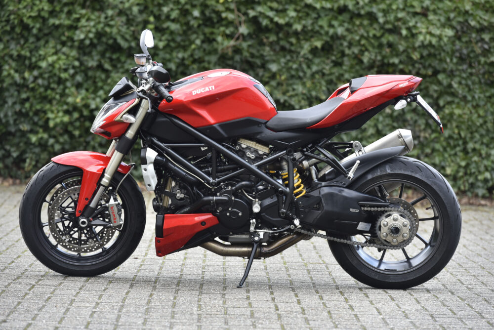 Ducati Streetfighter 1098