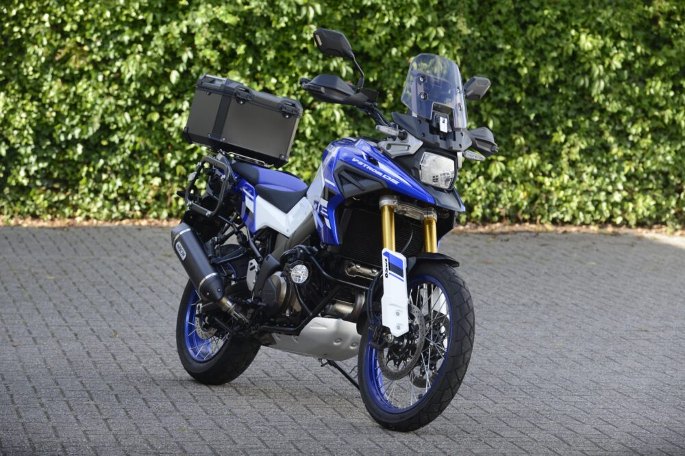 Suzuki DL 1050 V-Strom DE