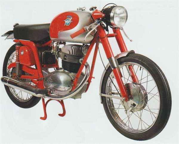 MV Agusta 175 Monoalbero