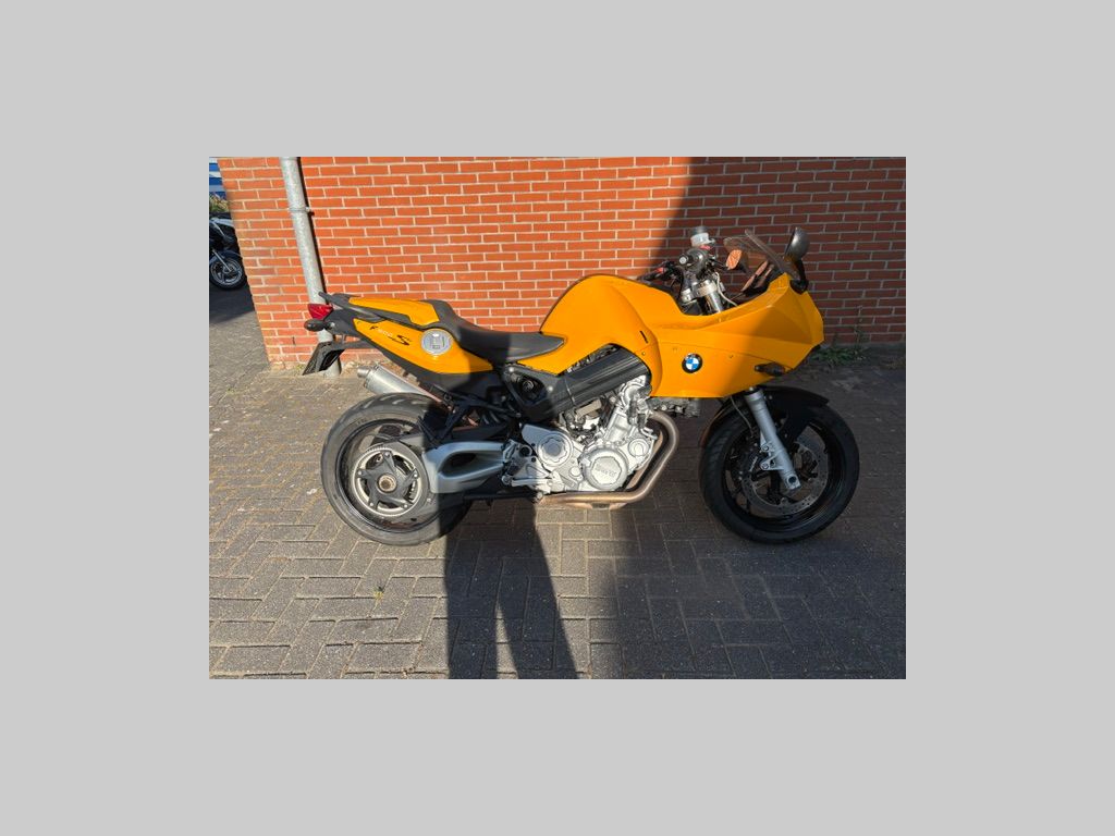 BMW F 800 S