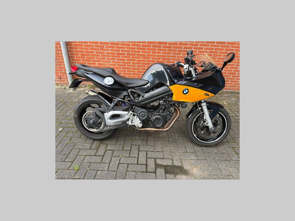 BMW F 800 S