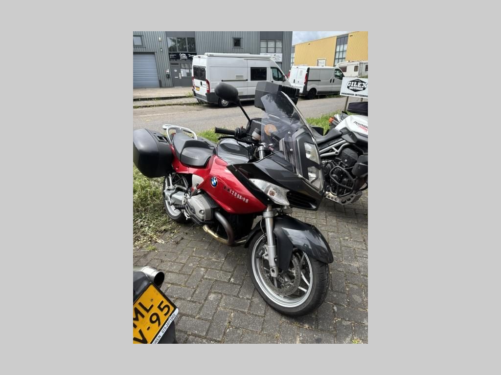 BMW R 1200 ST