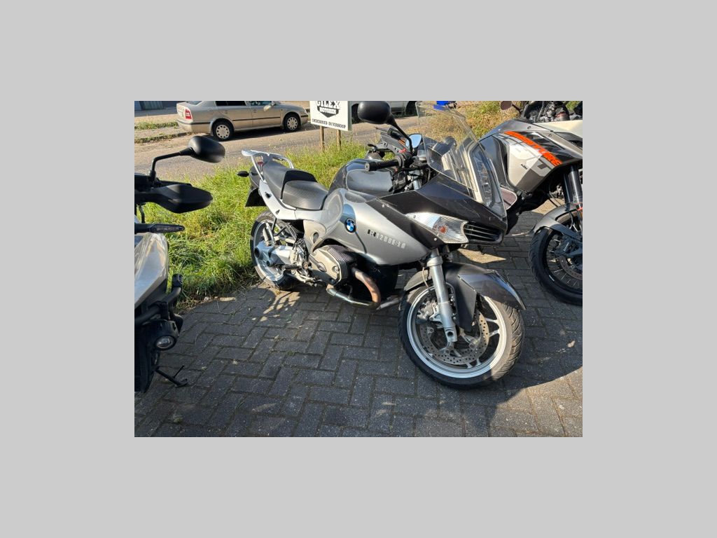 BMW R 1200 ST