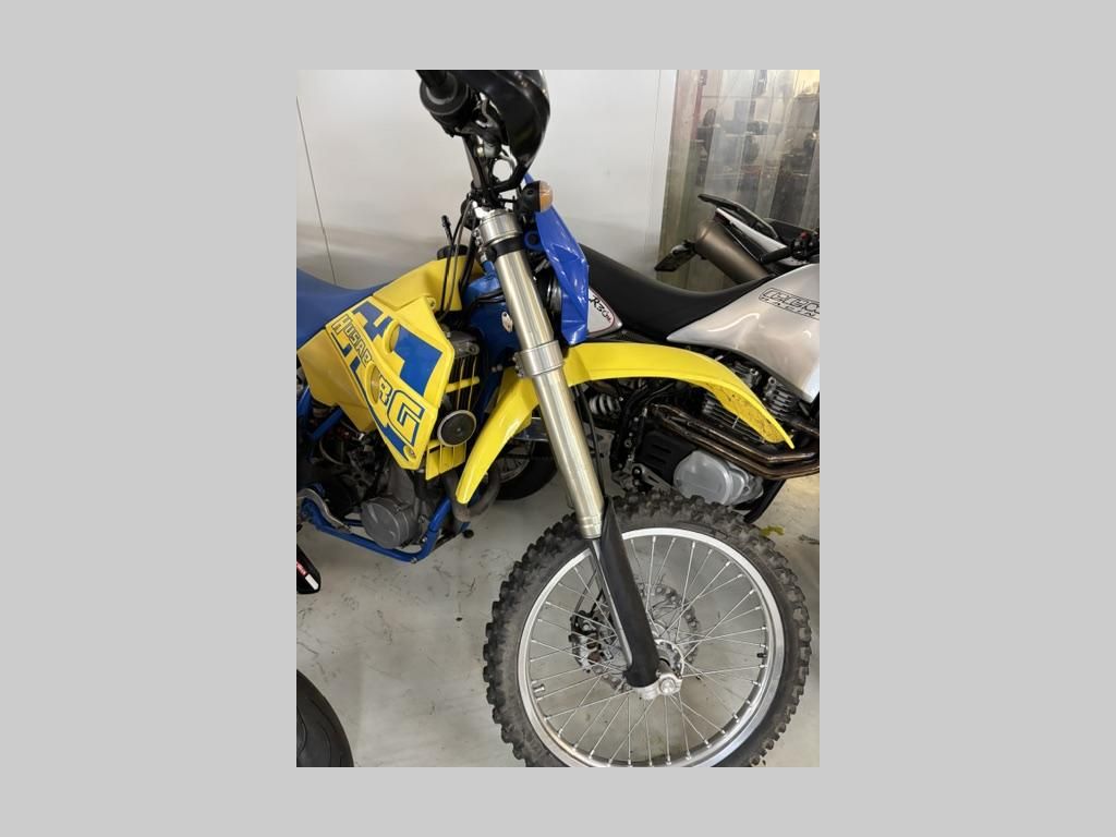Husaberg FE 450