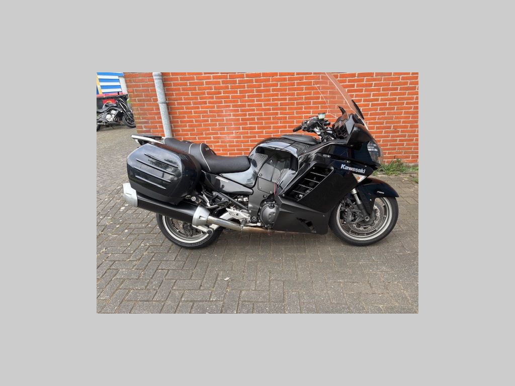 Kawasaki GTR 1400