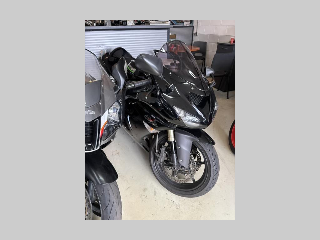 Kawasaki ZX-10R Ninja