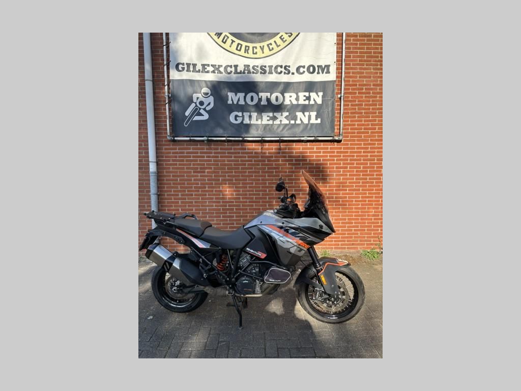 KTM 1190 Adventure