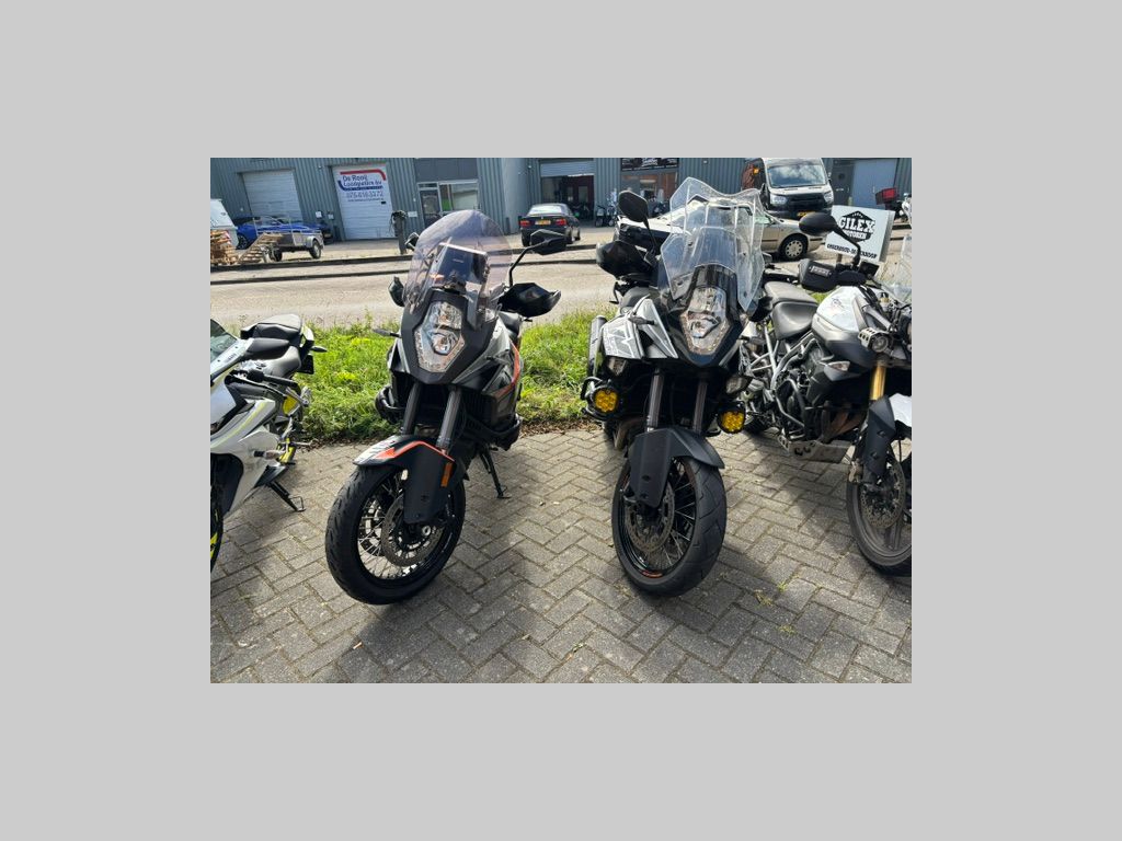 KTM 1190 Adventure
