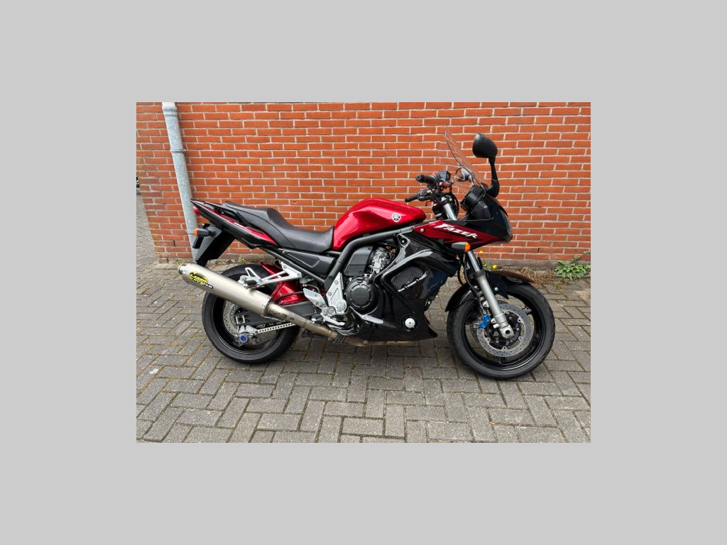 Yamaha FZS 1000 Fazer