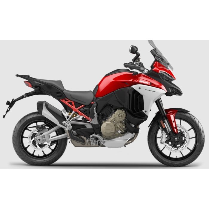 Ducati Multistrada V4