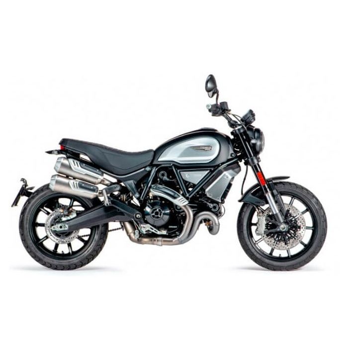 Ducati Scrambler 1100 Dark Pro