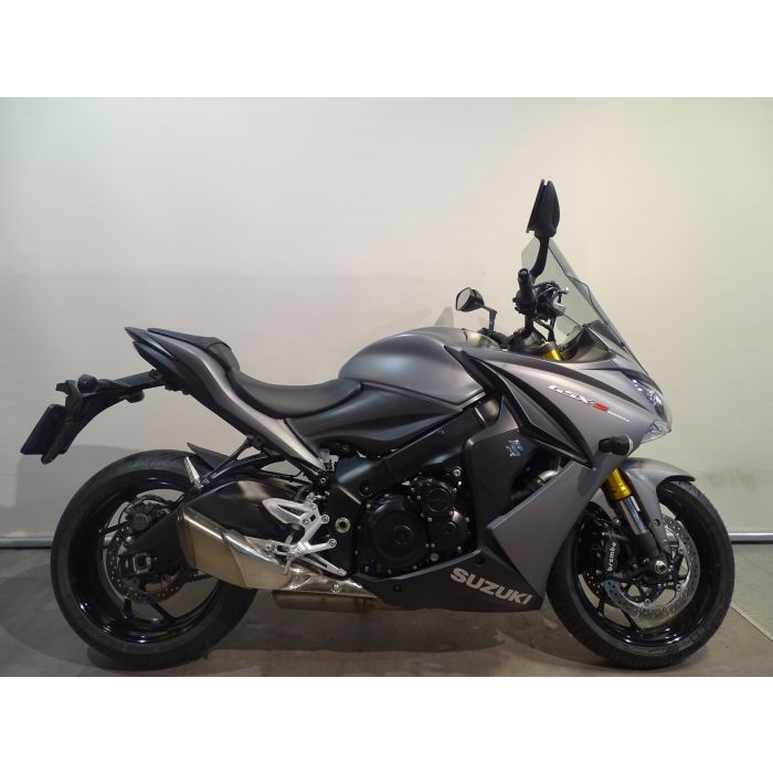 Suzuki GSX-S 1000F