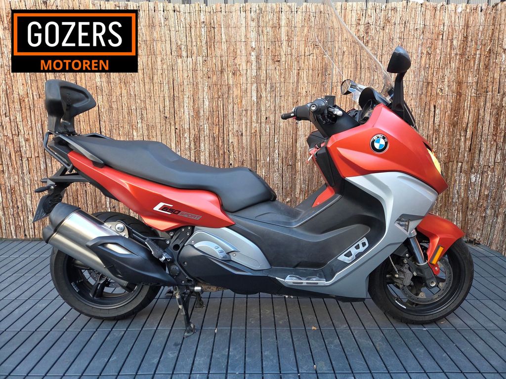 BMW C 650 Sport
