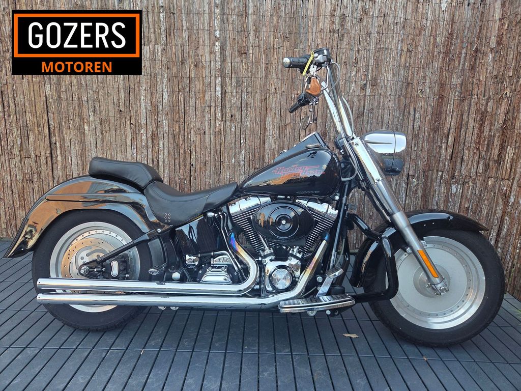 Harley-Davidson Softail Fat Boy