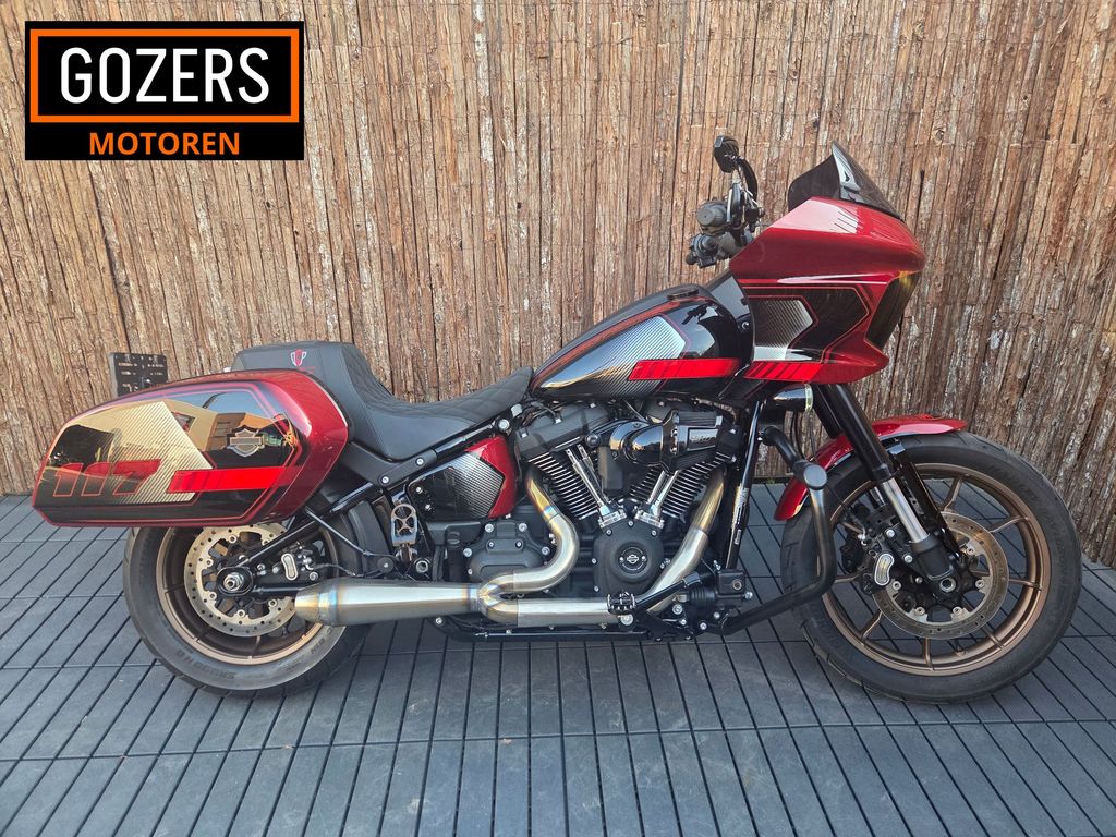 Harley-Davidson FXLRST Low Rider ST