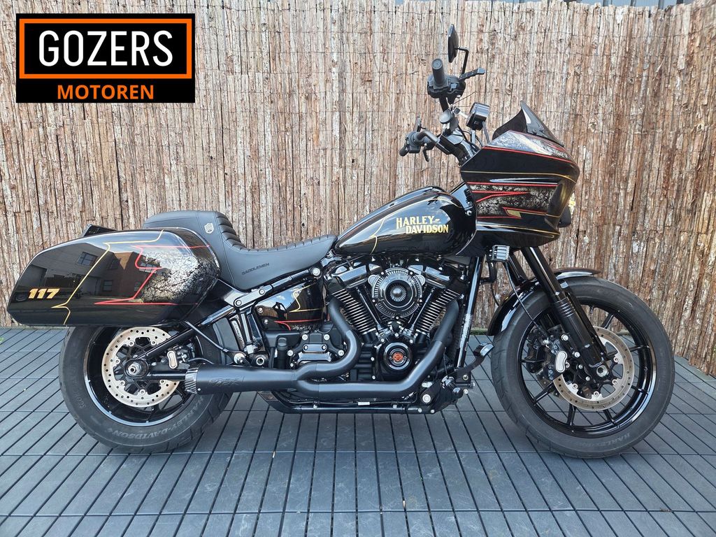 Harley-Davidson FXLRST Low Rider ST