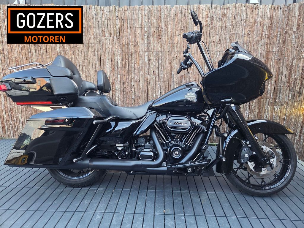 Harley-Davidson FLH Electra Glide Revival