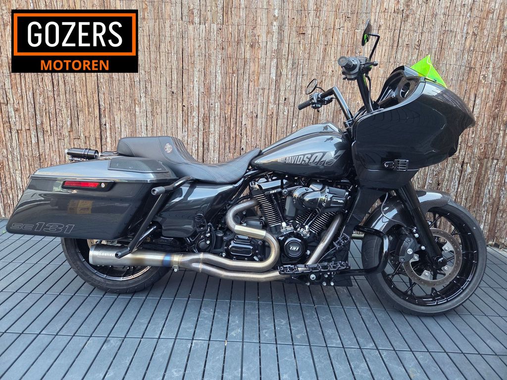 Harley-Davidson FLH Electra Glide Revival