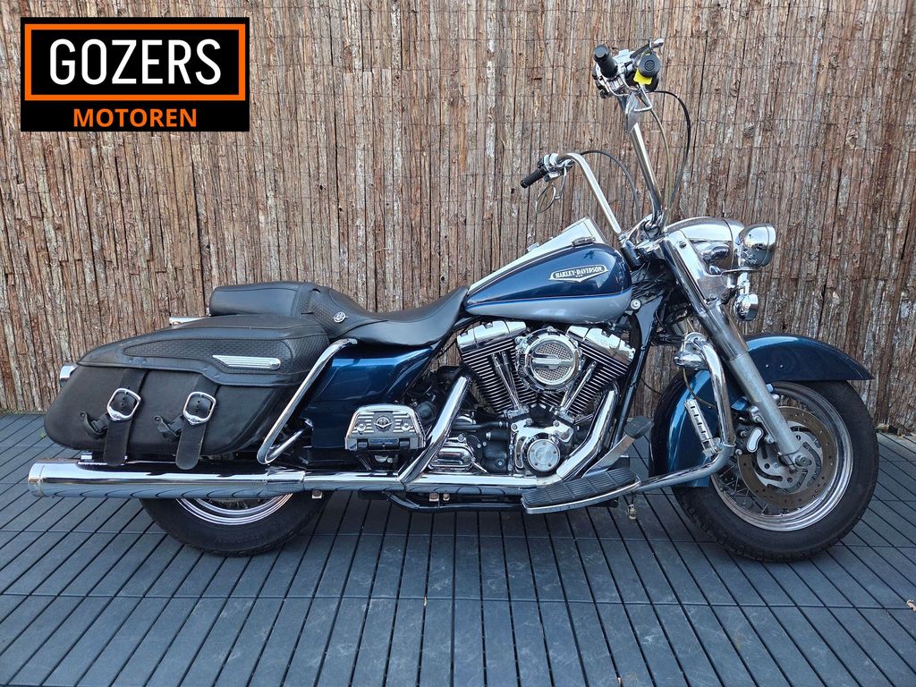 Harley-Davidson FLHRC/I Road King Classic