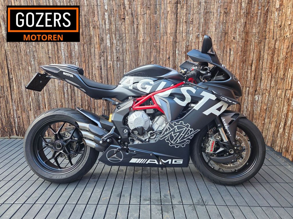 MV Agusta F3 800